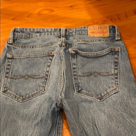 Lucky Brand Boyfriend Jeans - Picture 1 of 5